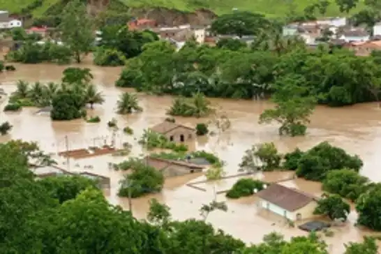 Brezilya'da sel: 10 ölü 21 kayıp