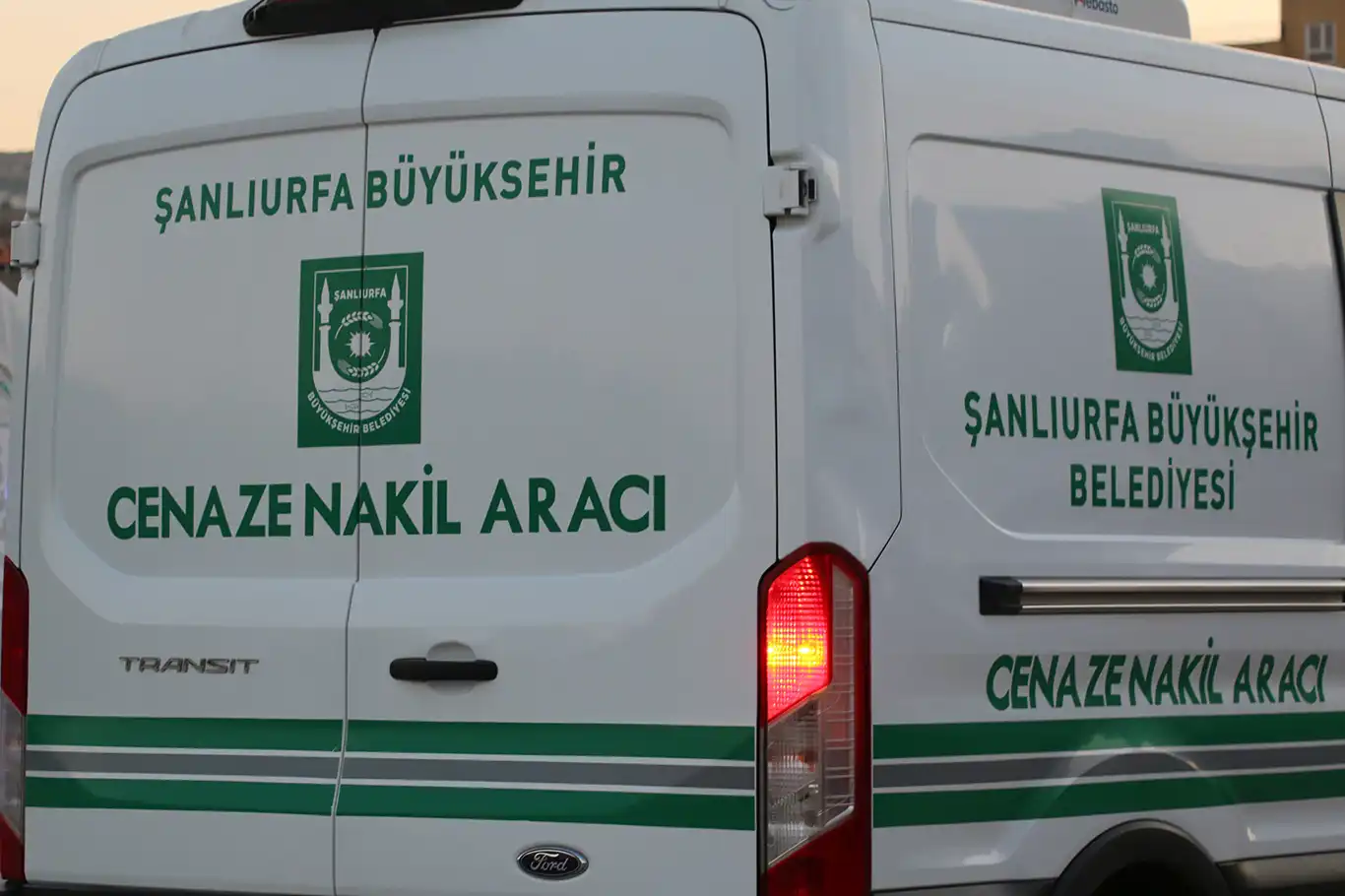 Şanlıurfa'da vincin sepeti düştü: 1 ölü, 1 yaralı