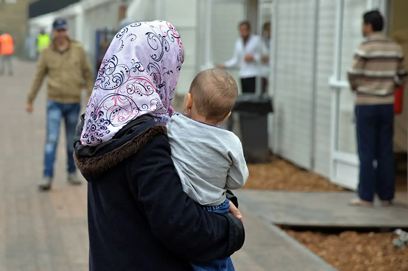 Almanya’da doğum oranı 2013'ten bu yana en düşük seviyede Almanya’da doğum oranı 2013'ten bu yana en düşük seviyede