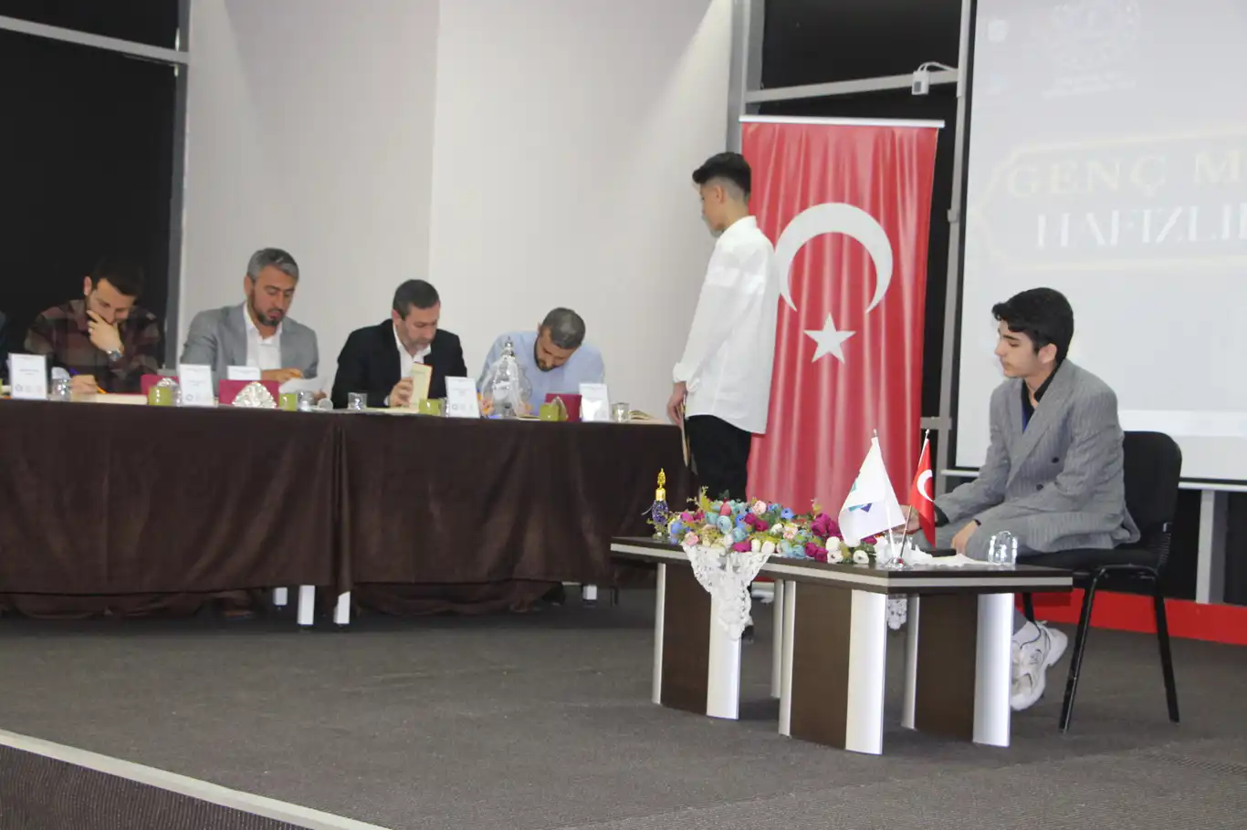 Hafızlık Yarışması 4’üncü Bölge Finali Mardin’de yapıldı