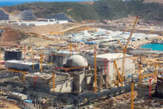 Türkiye'nin 2’nci nükleer santralinde yerlilik payı yüzde 50 olması bekleniyor