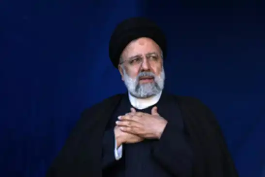 إيران تعلن وفاة الرئيس إبراهيم رئيسي ووزير الخارجية إثر تحطم مروحيتهم