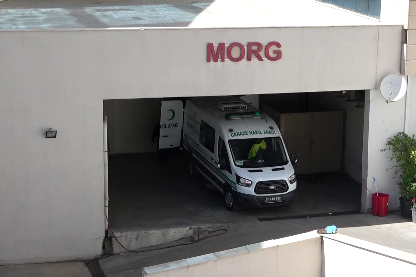 Siirt'te patpat kazası: 1 ölü, 1 yaralı