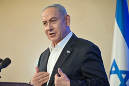 ICC seeks arrest warrants for israeli prime minister Netanyahu