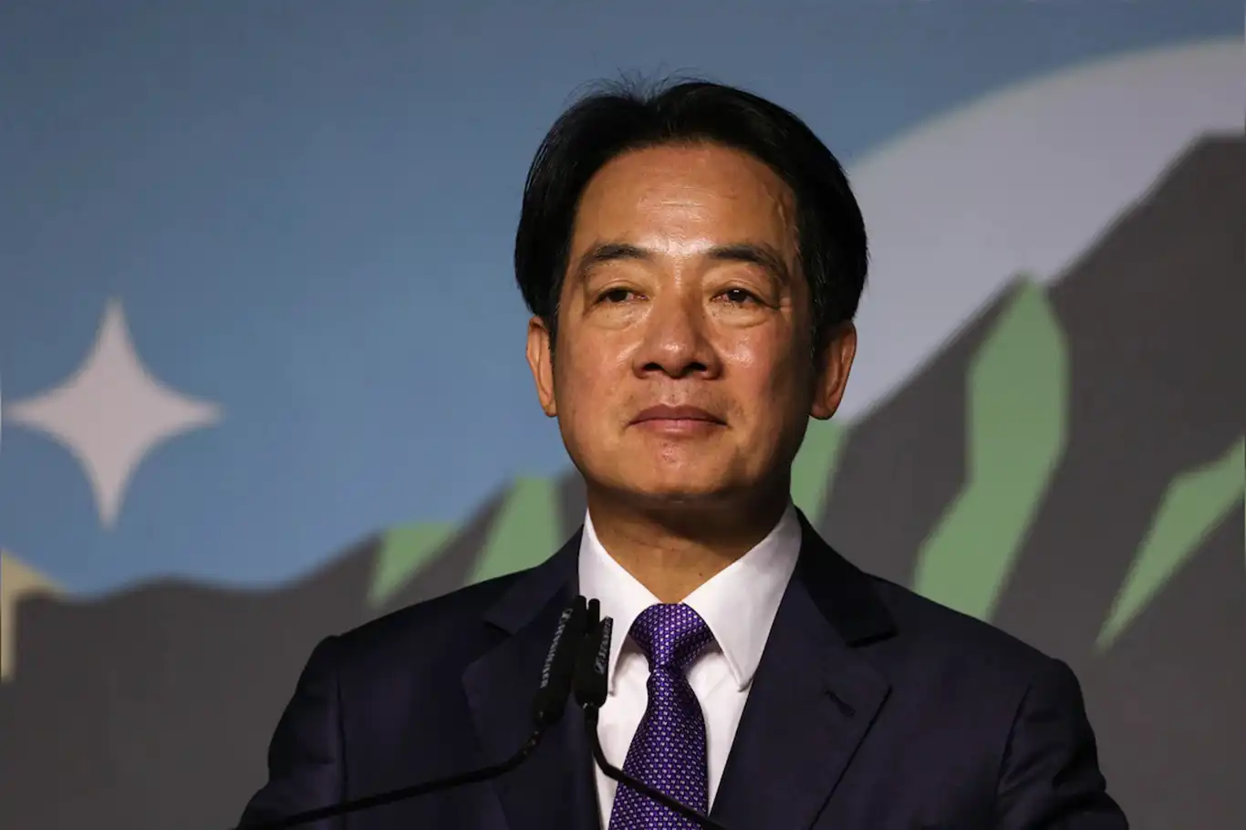 Tayvan'ın yeni lideri Lai Ching-te göreve başladı Tayvan'ın yeni lideri Lai Ching-te göreve başladı