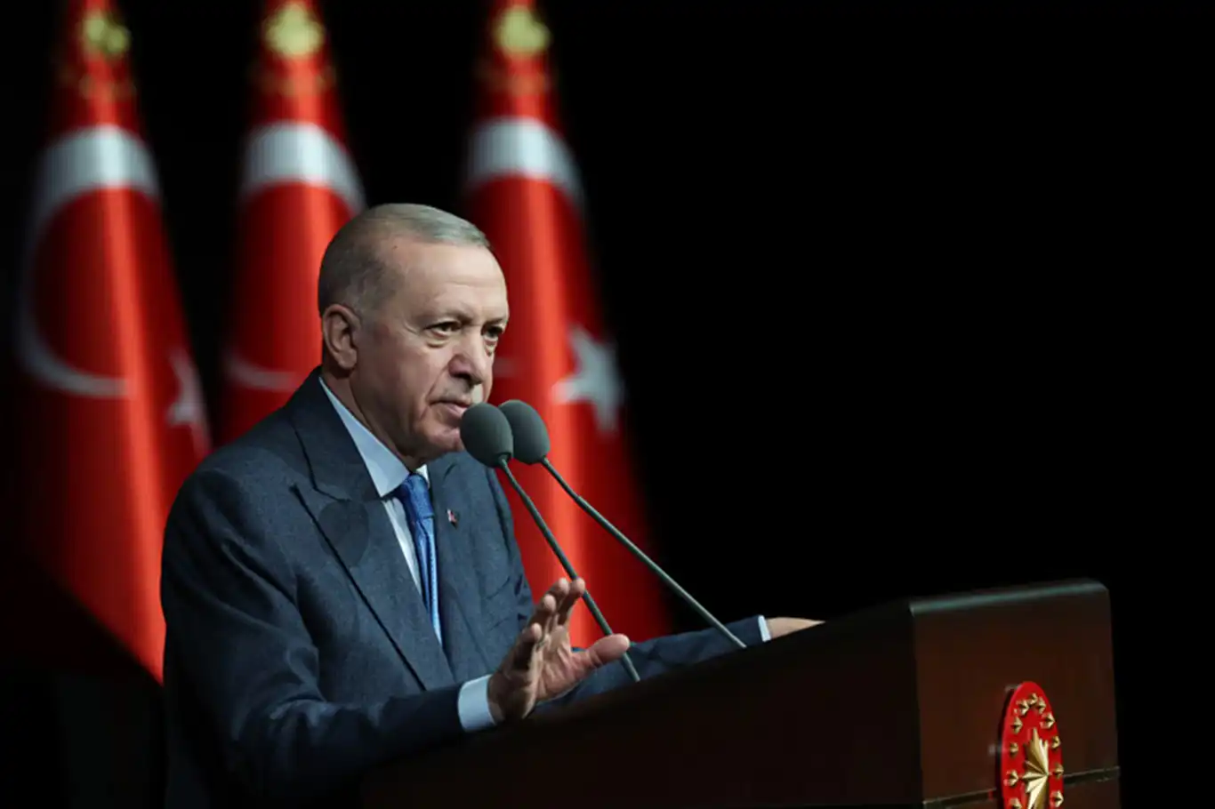 Cumhurbaşkanı Erdoğan: 6-8 Ekim olaylarını kimse mazur ve meşru gösteremez Cumhurbaşkanı Erdoğan: 6-8 Ekim olaylarını kimse mazur ve meşru gösteremez