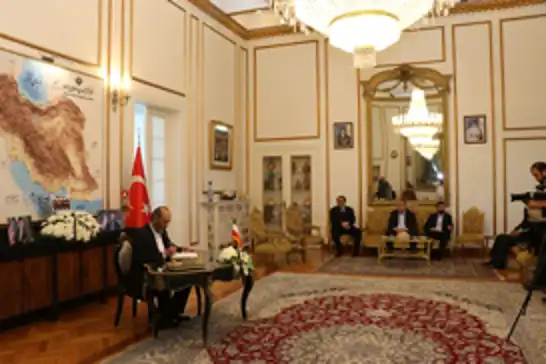 İran Ankara Büyükelçiliği'ne taziye ziyaretleri