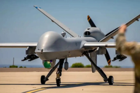 Yemeni military announces downing of US MQ-9 Reaper drone in Al-Bayda