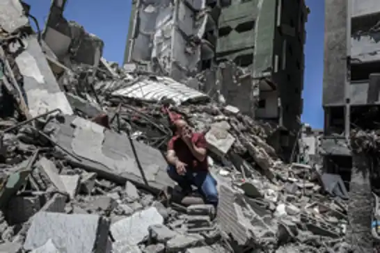 شمار شهدا در حملات اشغالگران صهیونیستی به غزه به 35 هزار و 647 نفر افزایش یافت