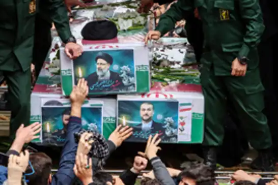 İran'da seçimlerin 28 Haziran'da yapılması kararlaştırıldı