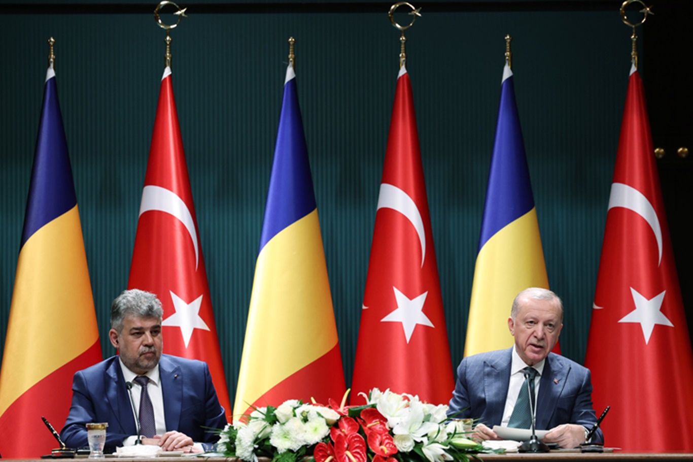 Cumhurbaşkanı Erdoğan: Netanyahu'nun soykırım politikalarına artık dur denilmeli Cumhurbaşkanı Erdoğan: Netanyahu'nun soykırım politikalarına artık dur denilmeli