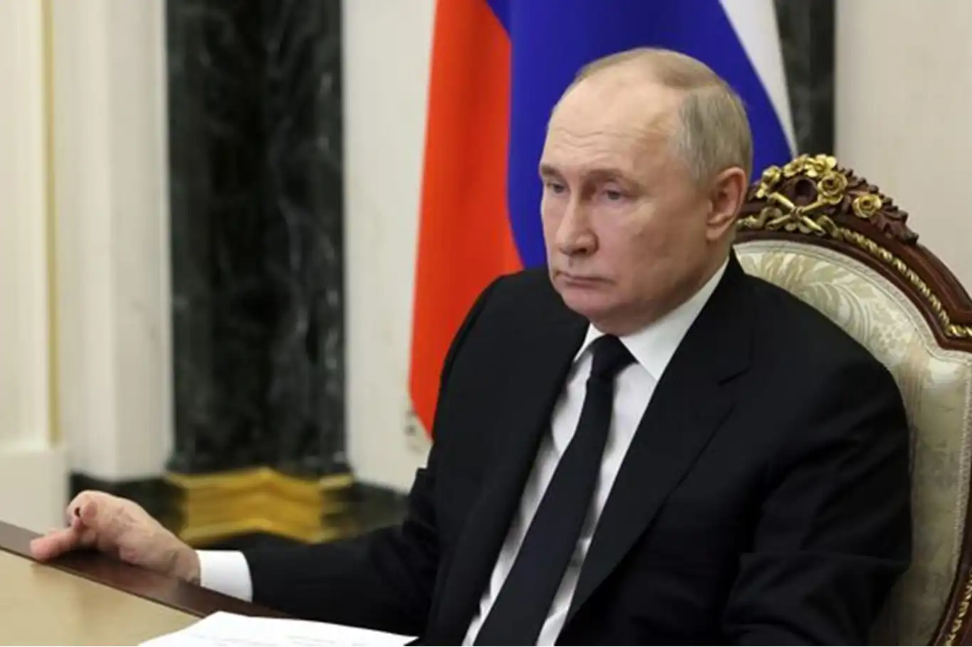 Putin: Helikopter kazası soruşturmasında İran'a yardım etmeye hazırız Putin: Helikopter kazası soruşturmasında İran'a yardım etmeye hazırız