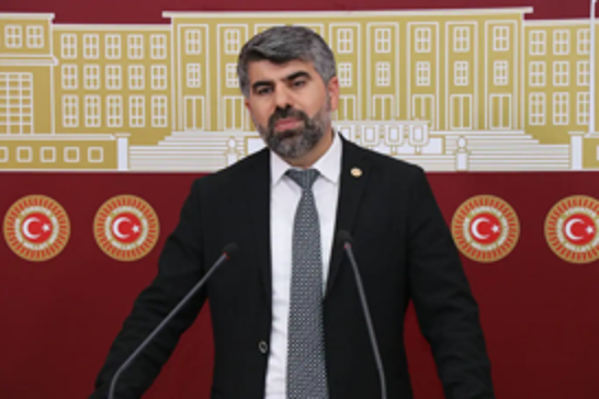 HÜDA PAR MP calls for stricter measures against digital media corruption