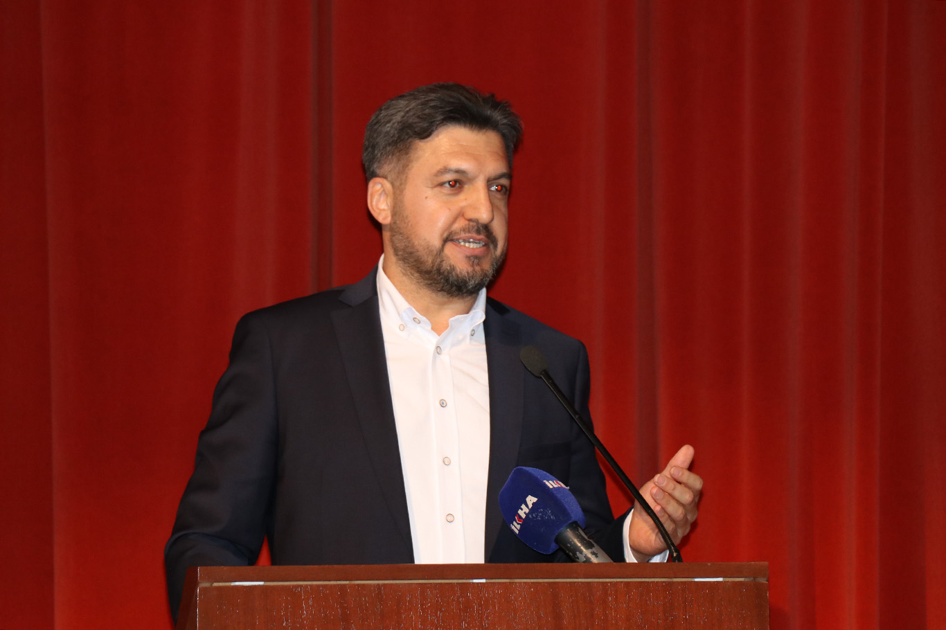 Dr. Öğretim Üyesi Kazım Yusufoğlu