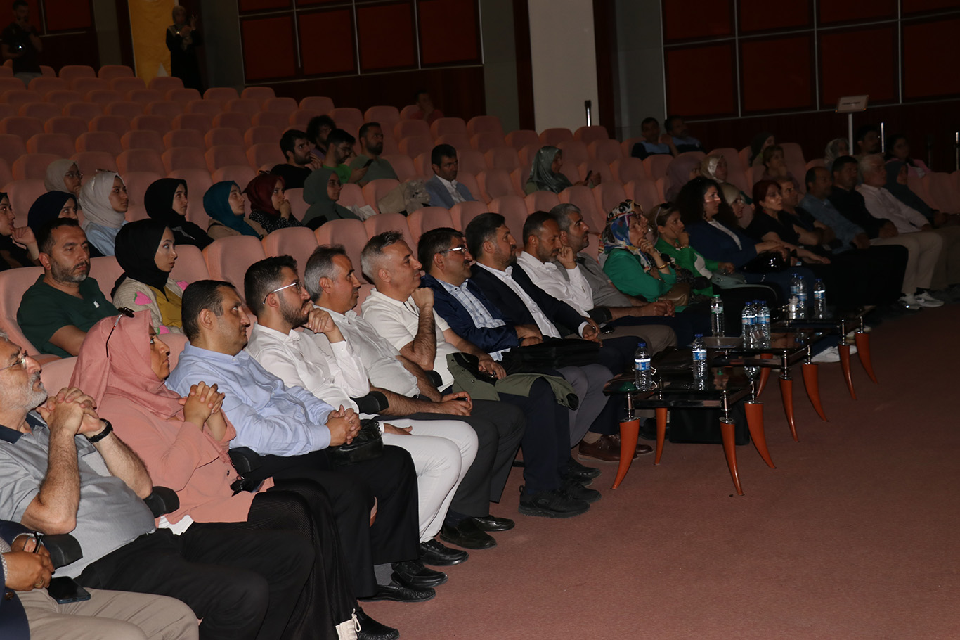 Malatya'da "Dini Meselelerden Medikal Kavramlara Organ Nakli" paneli düzenlendi