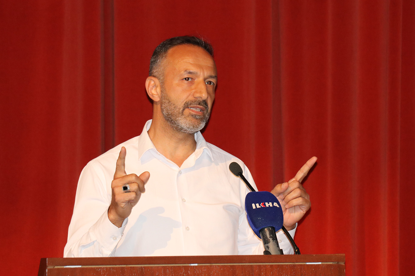 İl Müftü Yardımcısı Abdullah Bekiroğlu