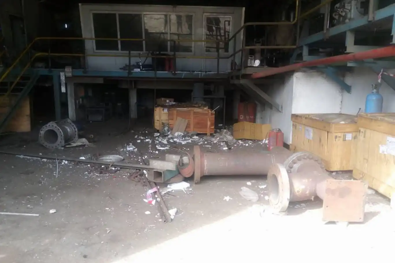 Tanzanya'da fabrika patlaması: 11 ölü