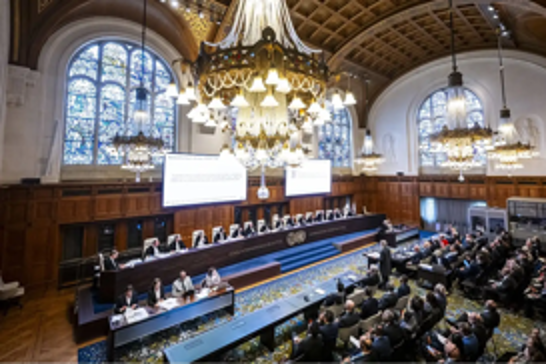 ICJ set to deliver ruling on Gaza ceasefire request