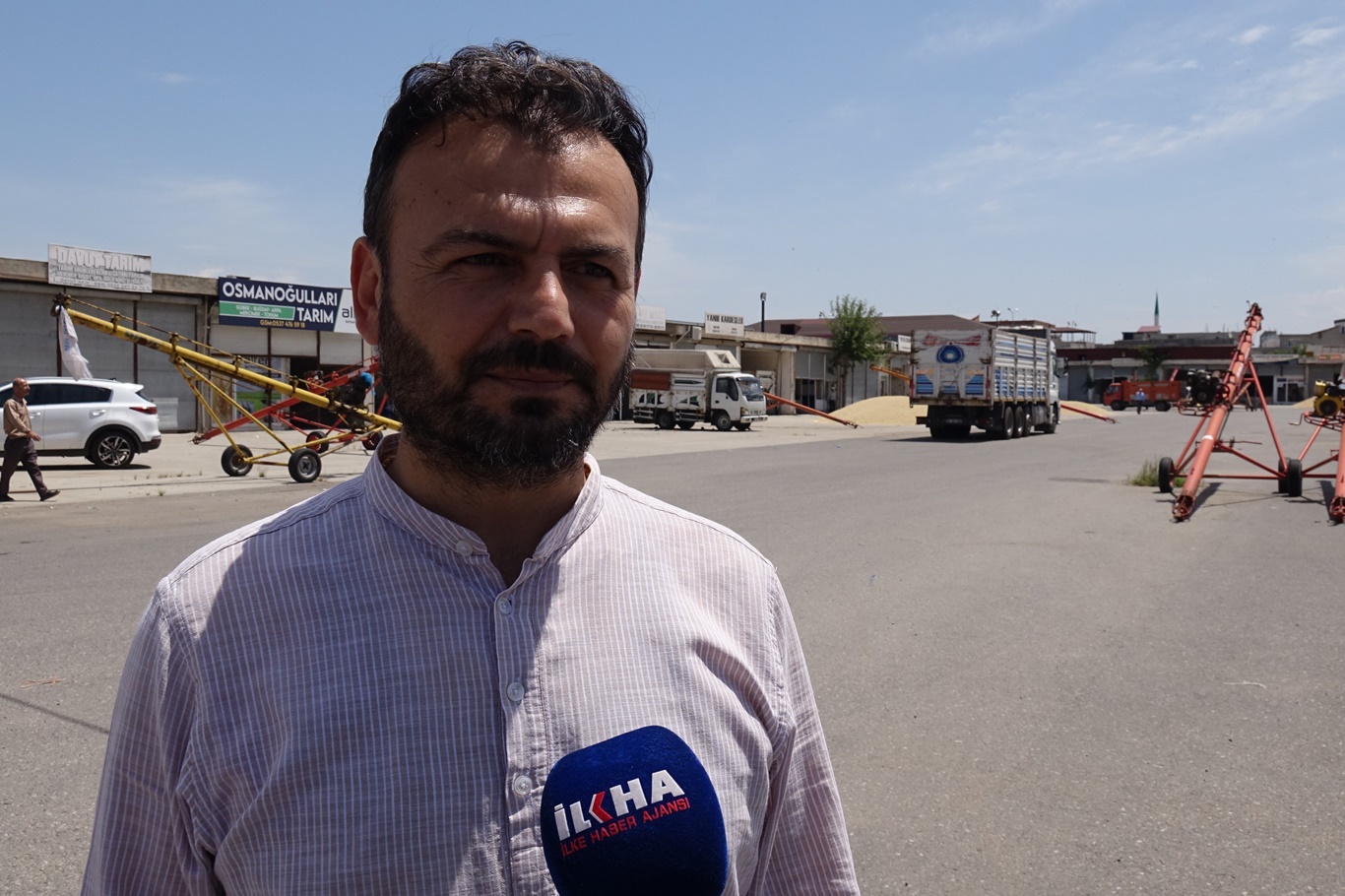 Sektör temsilcileri hububat fiyatlarının açıklanmasını bekliyor