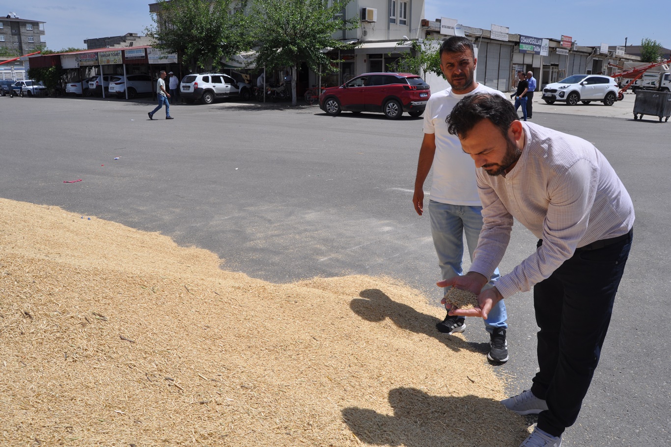 Sektör temsilcileri hububat fiyatlarının açıklanmasını bekliyor