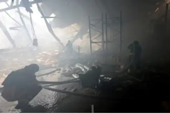 سبعة قتلى و17 جريحاً في قصفٍ روسيٍ على خاركيف