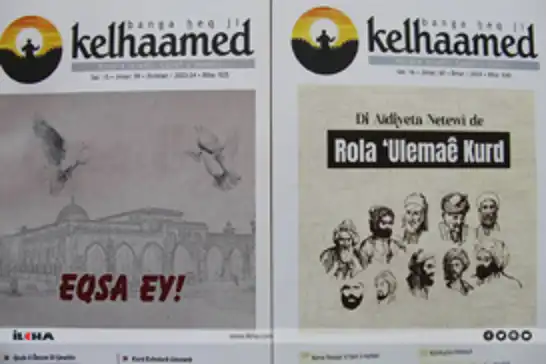 Kelhaamed Magazine to hold panel discussion on Kurdish language in Diyarbakır