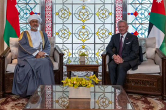 Oman and Jordan call for immediate Gaza ceasefire in joint statement
