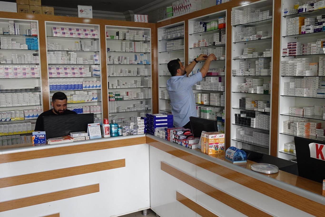 Eczacılar: İlaç sıkıntısının çözümü için gerekli çalışmalar en kısa sürede yapılmalı