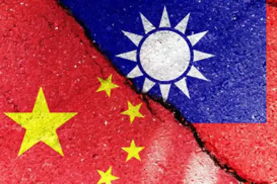 الصين تحذر تايوان من جر المنطقة إلى الحرب