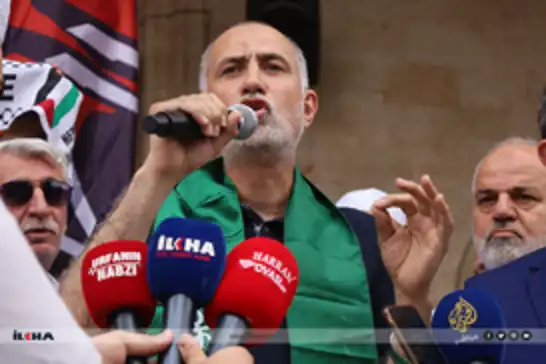 HAMAS official declares Hasan Saklanan a heroic martyr of Al Aqsa Flood