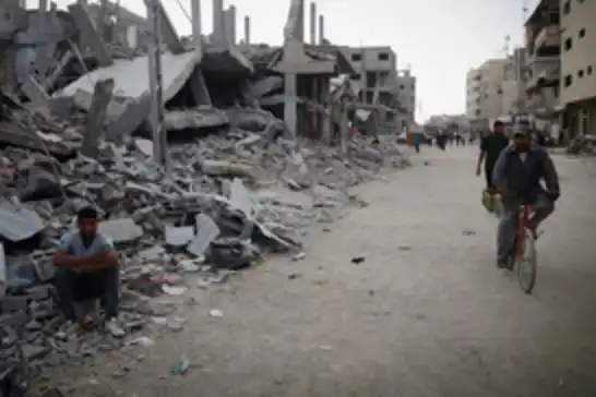 غزة الجريحة.. ارتفاع عدد شهداء الإبادة الصهيوني إلى 35984 شهيدًا