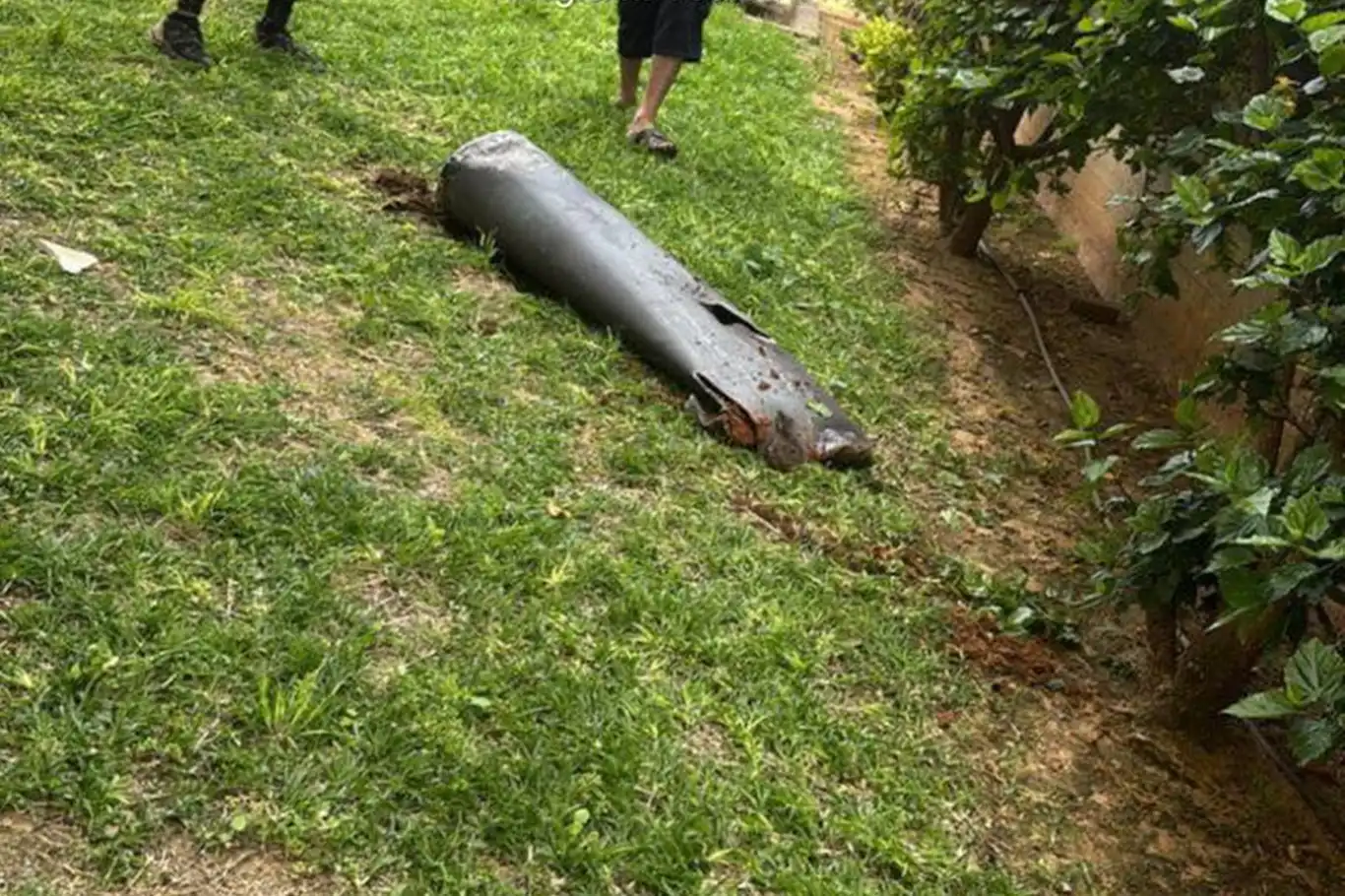 Hamas launches rocket attack on central Israel in response to Gaza genocide Hamas launches rocket attack on central Israel in response to Gaza genocide