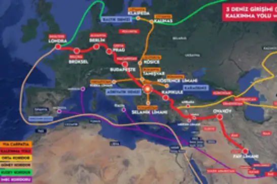 Bakan Uraloğlu'ndan Orta Koridor ve Kalkınma Yolu’nu güçlendirecek proje hakkında açıklama