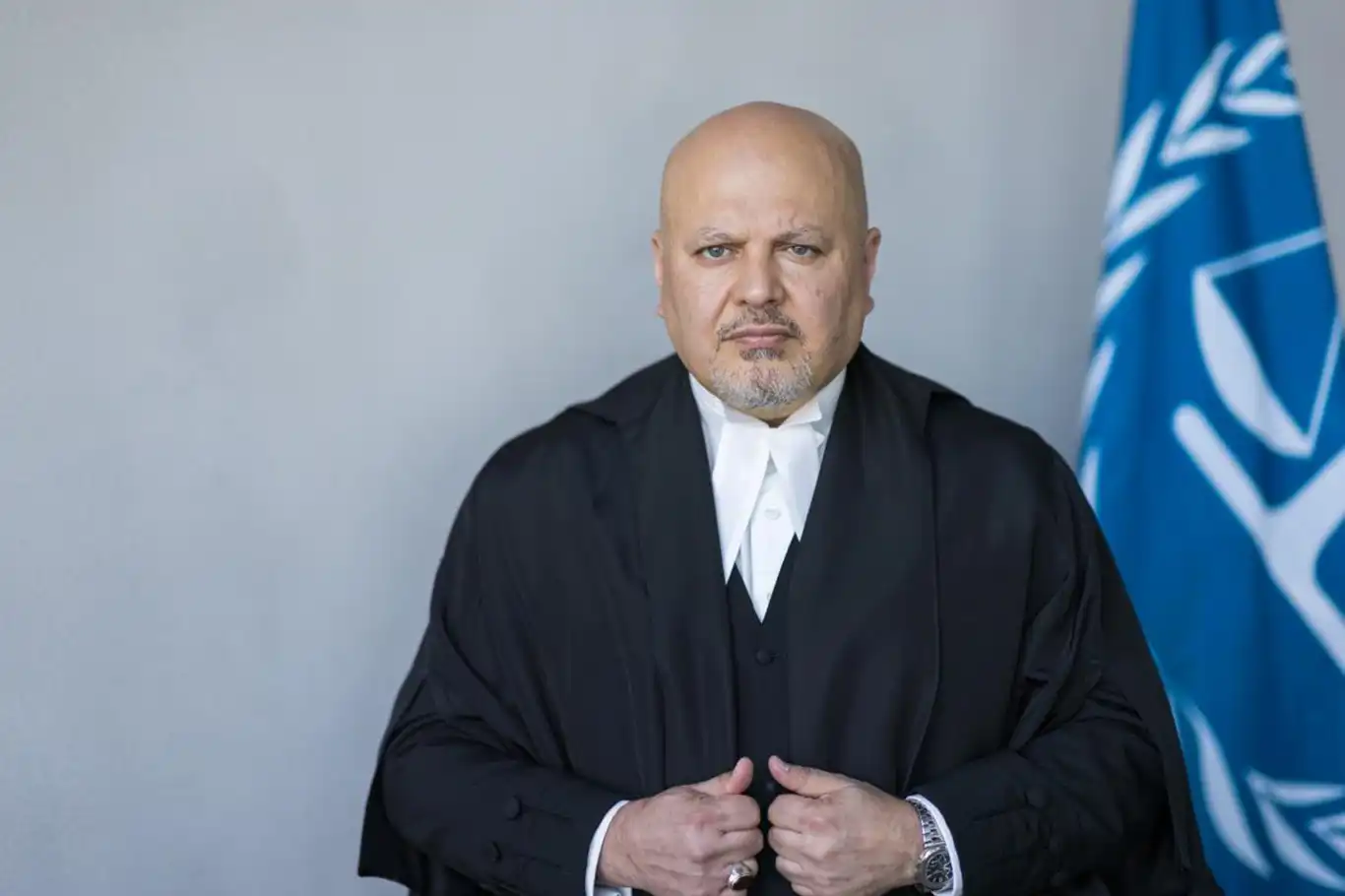ICC Prosecutor Karim Khan: No one has a license to commit war crimes ICC Prosecutor Karim Khan: No one has a license to commit war crimes
