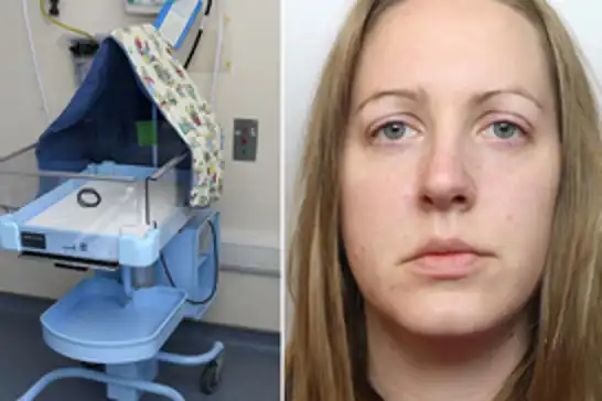 İngiltere'de 7 bebeği öldüren hemşire ömür boyu hapis cezasına çarptırıldı
