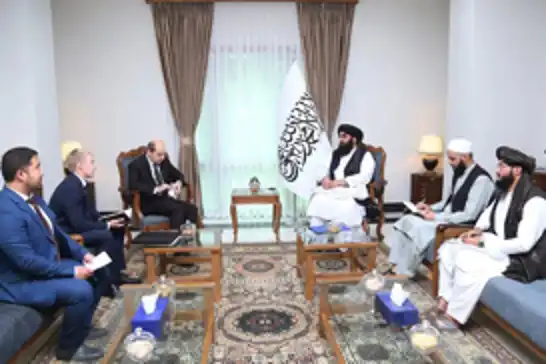 Rusya, Afganistan hükümetini ekonomi forumuna davet etti