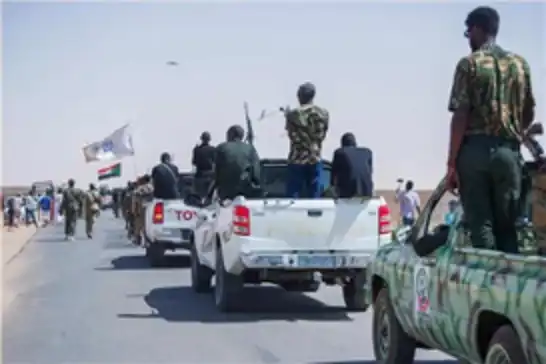 الجيش السوداني يستعيد أحياءً بالخرطوم بعد اشتباكات مع قوات الدعم السريع