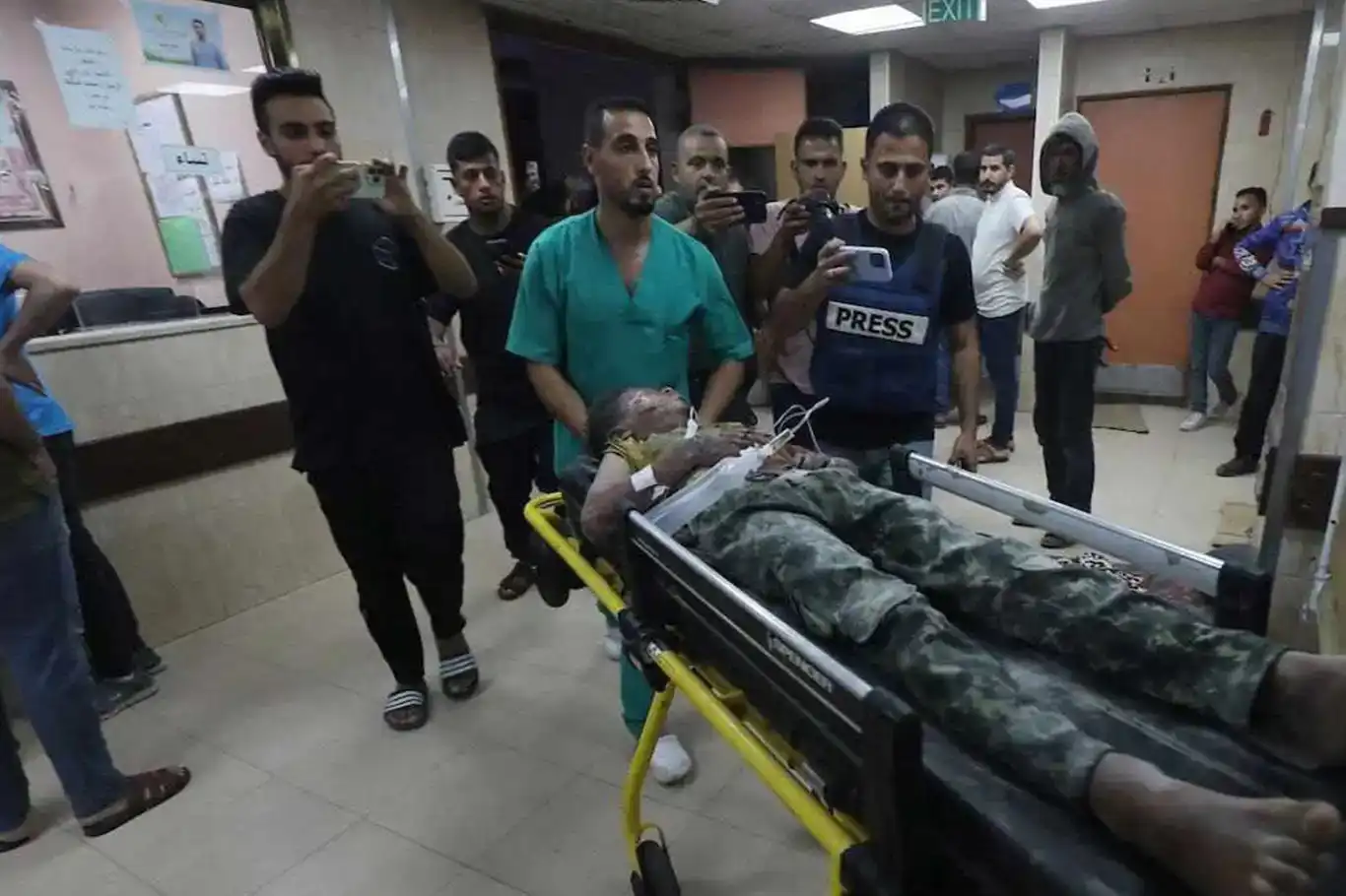شمار شهدا در غزه به 36 هزار نفر افزایش یافت