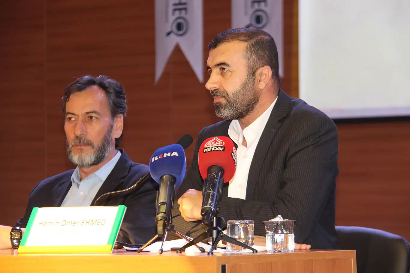 Akademisyen Dr. Omer Ehmed: Kürt dilinin korunmasında medreselerin rolü çok büyük olmuştur Akademisyen Dr. Omer Ehmed: Kürt dilinin korunmasında medreselerin rolü çok büyük olmuştur