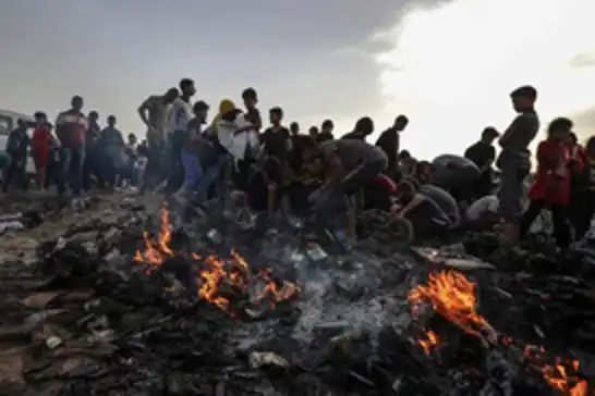 Gazze'deki hükümet: İşgal, Refah'ta son 48 saatte 72 kişi katletti