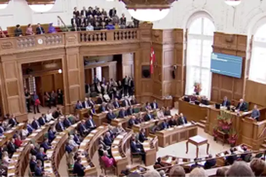 Danimarka parlamentosu Filistin Devleti'ni tanıma önerisini reddetti