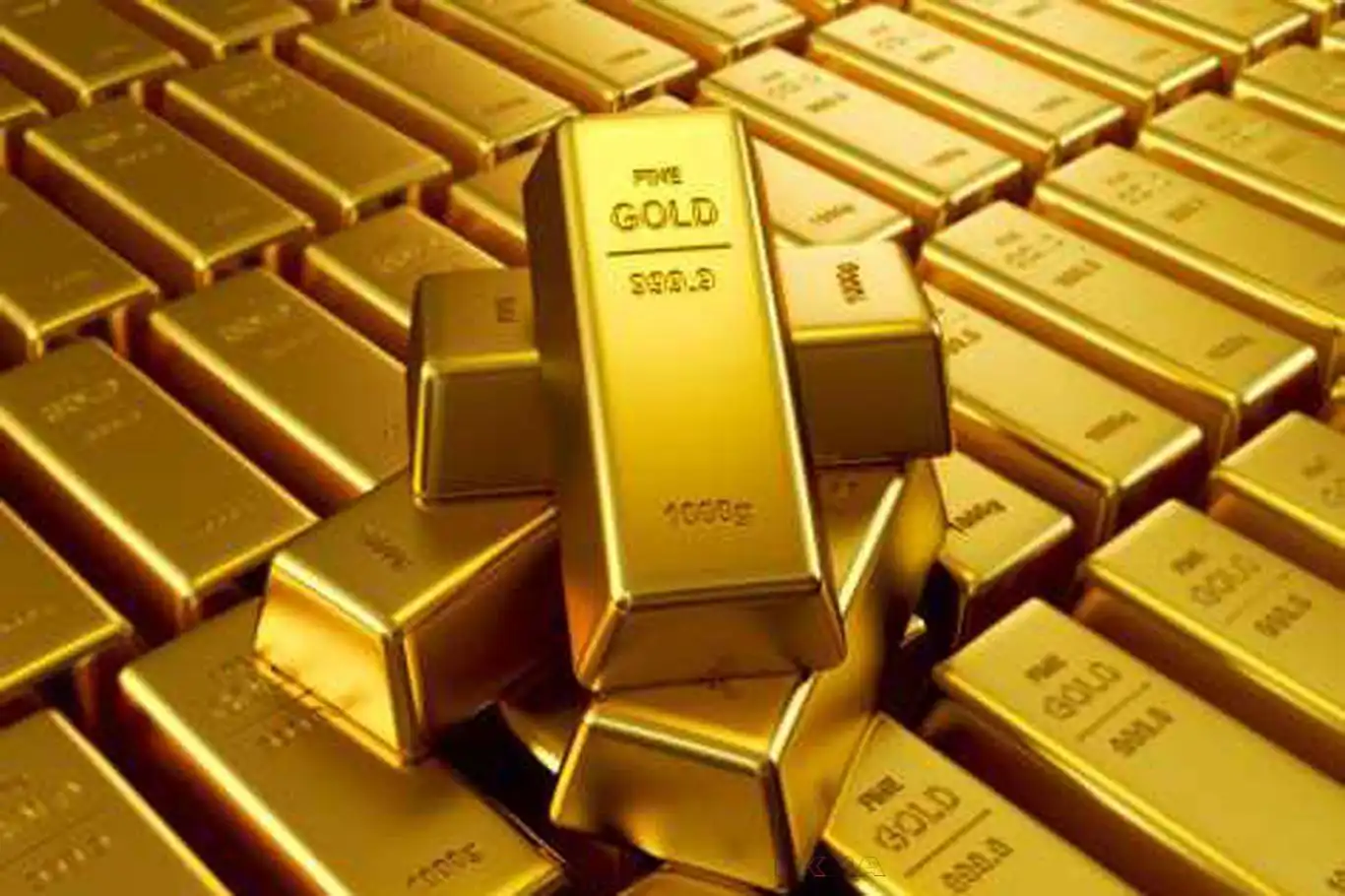 Türkiye bolsters gold reserves with 55-ton increase
