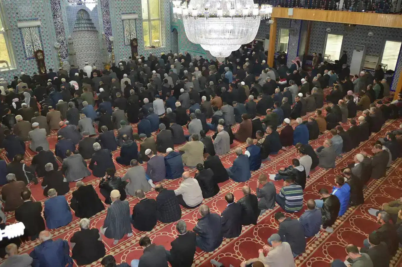 Cuma Hutbesi: Dua; Rabbimize sığınmanın sözlü ifadesi Cuma Hutbesi: Dua; Rabbimize sığınmanın sözlü ifadesi