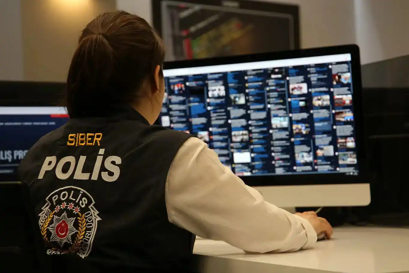 Turkish police crack down on online child abuse, arrest 156 suspects Turkish police crack down on online child abuse, arrest 156 suspects