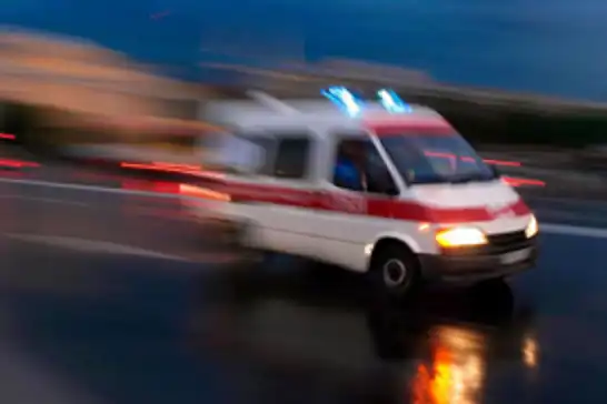Aksaray'da otobüs kazası: 2 ölü, 40 yaralı