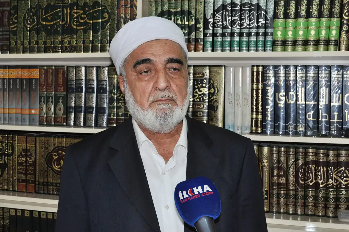 Molla Enver Kılıçarslan'dan ailelere çağrı: Çocuklarınızı medrese eğitimine gönderin Molla Enver Kılıçarslan'dan ailelere çağrı: Çocuklarınızı medrese eğitimine gönderin