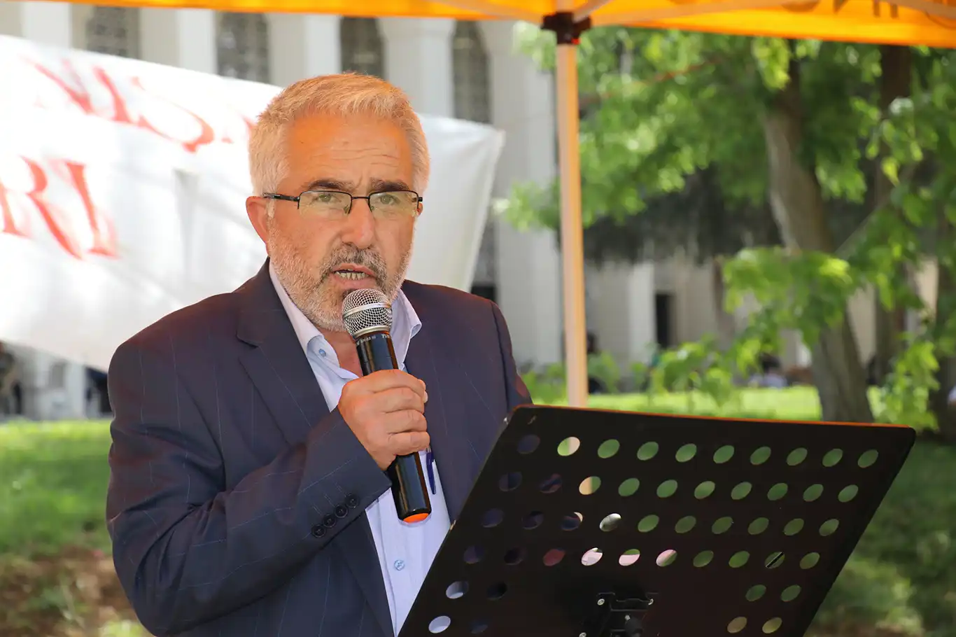 Dr. Öğretim Üyesi Polat: Aksa Tufanı'yla aslında tüm dünyanın tutsak olduğunu anladık! Dr. Öğretim Üyesi Polat: Aksa Tufanı'yla aslında tüm dünyanın tutsak olduğunu anladık!