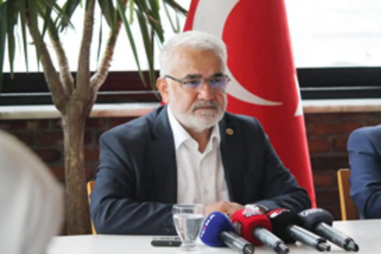 HÜDA PAR Chairman calls for parliamentary support on genocide legislation