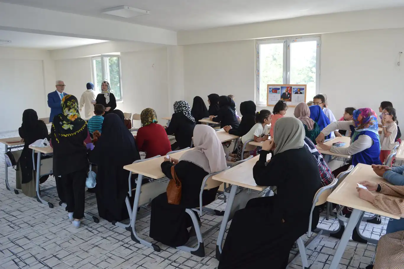 DEM Parti'nin Kur'an kursları hazımsızlığı mahkemeden döndü DEM Parti'nin Kur'an kursları hazımsızlığı mahkemeden döndü