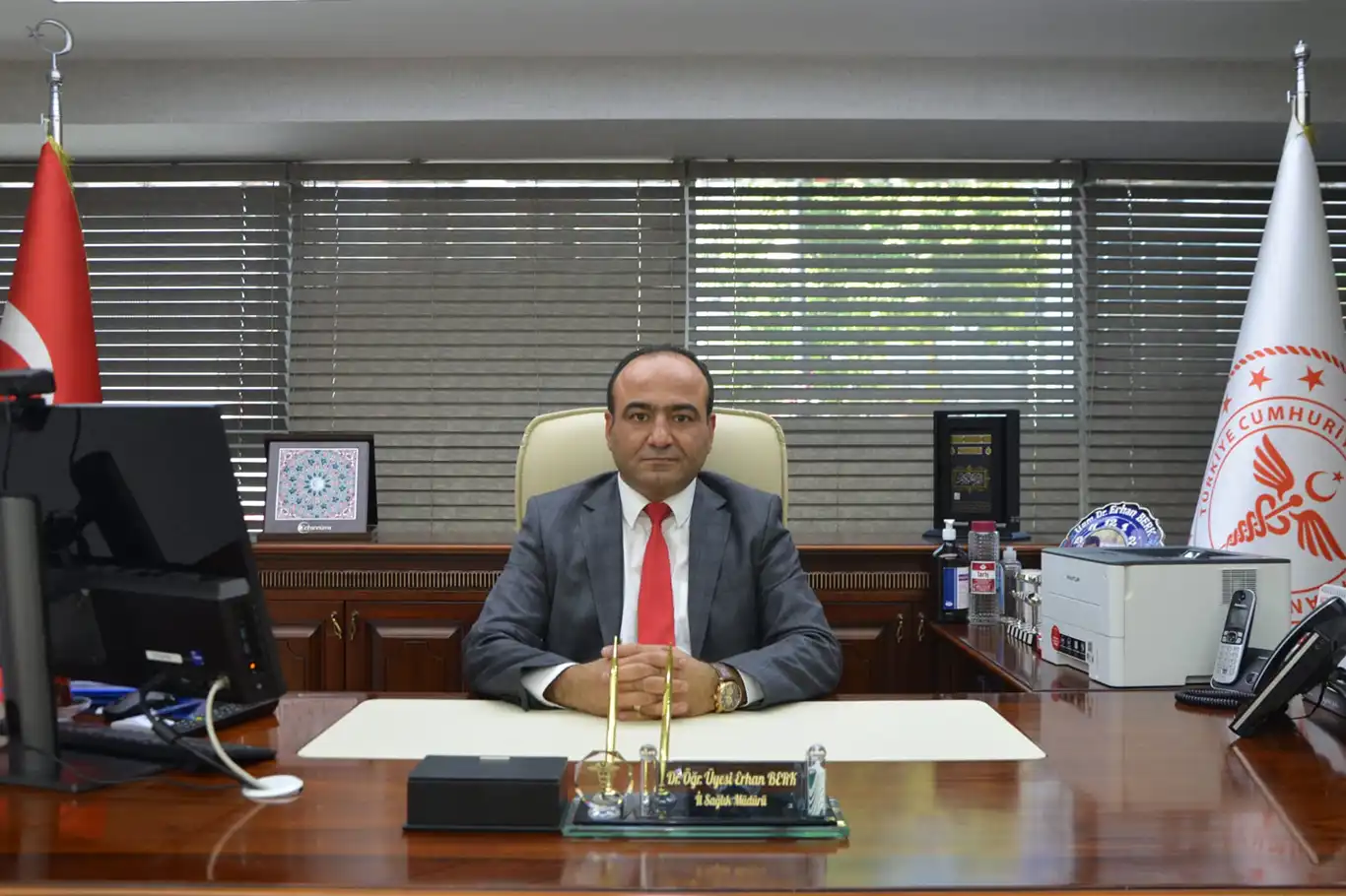 Dr. Öğretim Üyesi Berk: Dünyada her gün 22 bin kişi tütün kullanımına bağlı hastalıklardan hayatını kaybediyor Dr. Öğretim Üyesi Berk: Dünyada her gün 22 bin kişi tütün kullanımına bağlı hastalıklardan hayatını kaybediyor